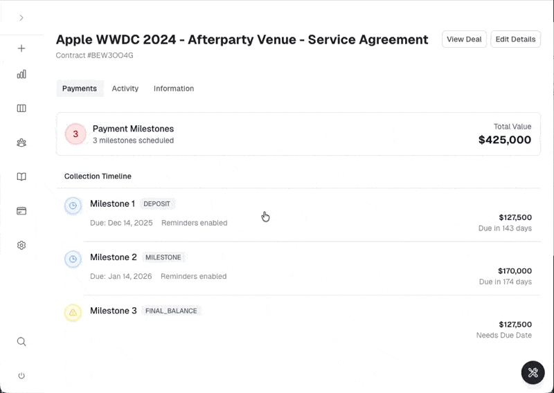 LockStep Payment Automation